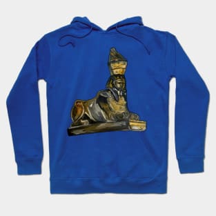 Sphinx. Saint-Petersburg. Hoodie